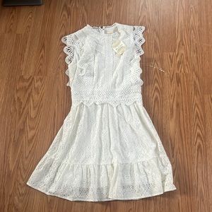 Altar’d State white dress